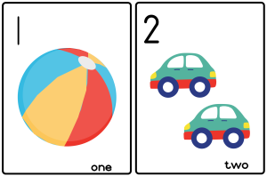Number Flashcards