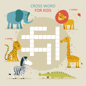 Cross Word Puzzles