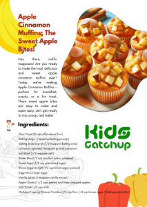 Kitchen Kids Recipe's